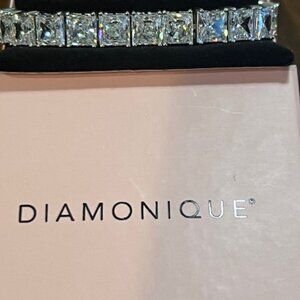 Diamonique Tennis Bracelet
